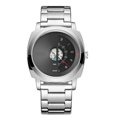 Модный стиль Quartz Wrist Watch с точностью кварцевого движения