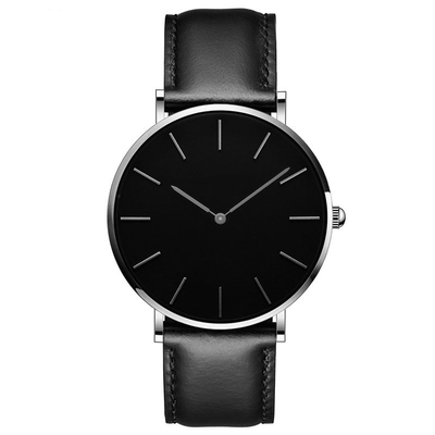 Дисплей времени Функциональность Quartz Wrist Watch с настройкой