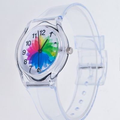 ODM шкалы ремня 40mm пластикового дозора спорта прозрачный доступный