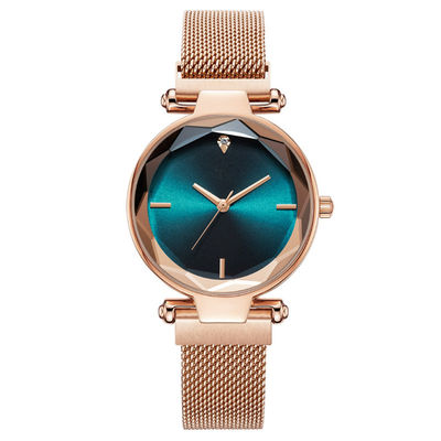 Antiabrasion Watchv 32mm запястья кварца женщин Vacuumplating scratchless