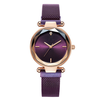 Antiabrasion Watchv 32mm запястья кварца женщин Vacuumplating scratchless