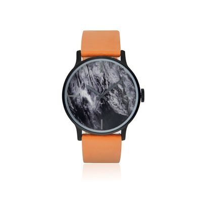 Минималистский Unisex ODM доступное 5ATM наручных часов водостойкий