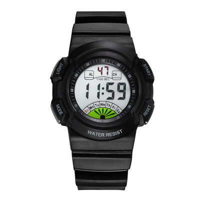 Моды дозора цифров Movt спорт длина диапазона цифровых часов 239mm электронной Unisex