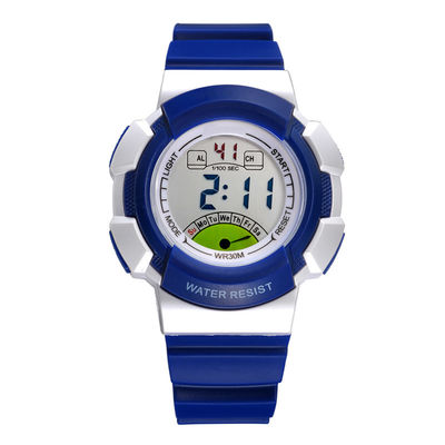 Моды дозора цифров Movt спорт длина диапазона цифровых часов 239mm электронной Unisex