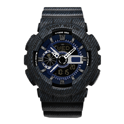 Ремень 25mm смолы дозора кварца пар спорта Speedmaster водоустойчивый